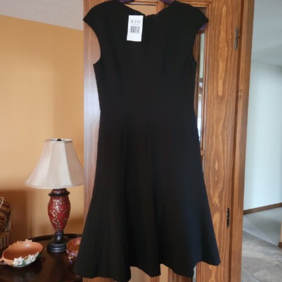 JAX Black Label Cocktail Dress - Women's Size 6  NWT - Picture 2 of 5